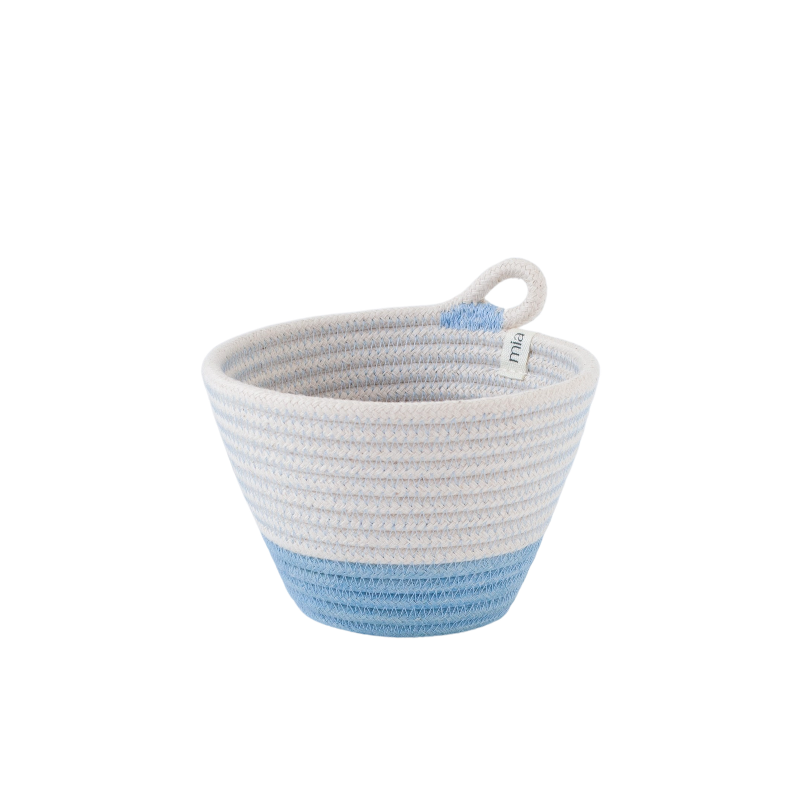 Petite Planter (XXS) - Bubblegum Blue Soft Serve (BSK117170W-XXS) Main Image